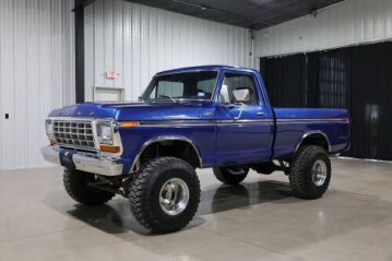 1977 Ford F150 4x4 Regular Cab