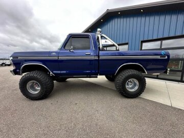 1977 Ford F150