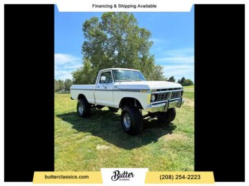 1977 Ford F150