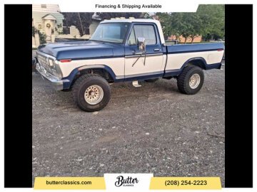 1977 Ford F150