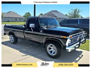 1977 Ford F150