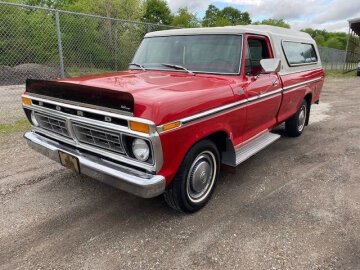 1977 Ford F150