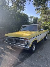 1977 Ford F150 2WD Regular Cab