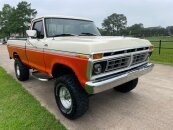 1977 Ford F150 4x4 Regular Cab