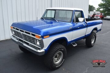 1977 Ford F150