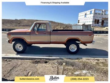 1977 Ford F150