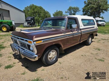 1977 Ford F150