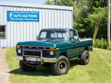 1977 Ford F150 4x4 Regular Cab