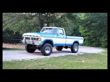 1977 Ford F150