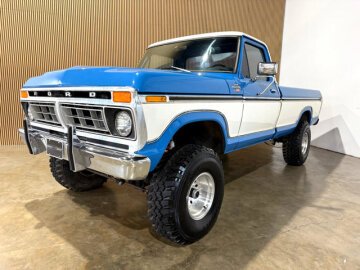 1977 Ford F150