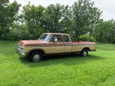 1977 Ford F150 2WD SuperCab
