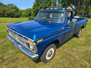 1977 Ford F150