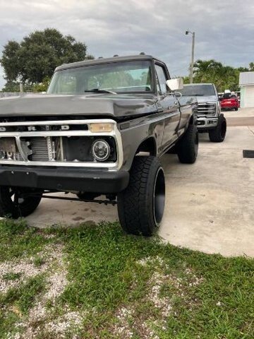 1977 Ford F150