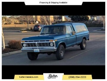1977 Ford F150