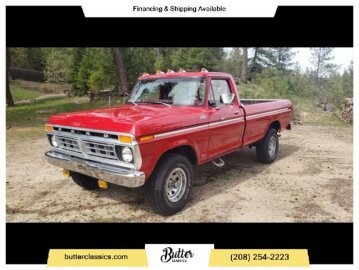 1977 Ford F150