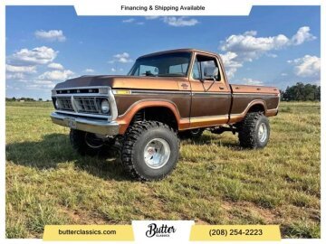 1977 Ford F150