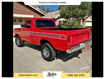 1977 Ford F150