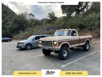 1977 Ford F150