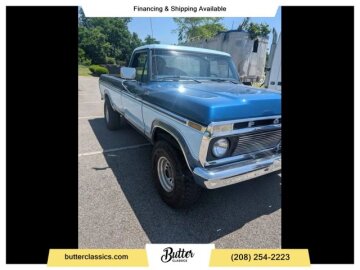 1977 Ford F150