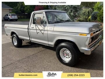 1977 Ford F150