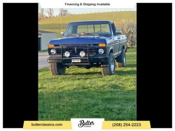 1977 Ford F150