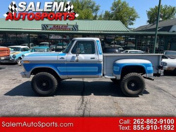 1977 Ford F150
