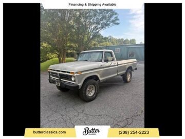 1977 Ford F150