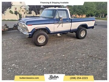 1977 Ford F150