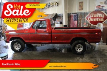 1977 Ford F150