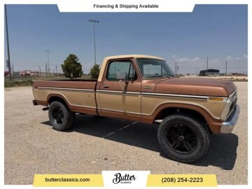 1977 Ford F150