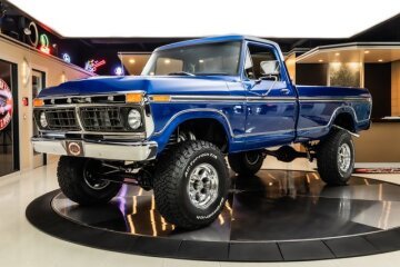 1977 Ford F150