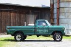 Thumbnail Photo 2 for 1977 Ford F250