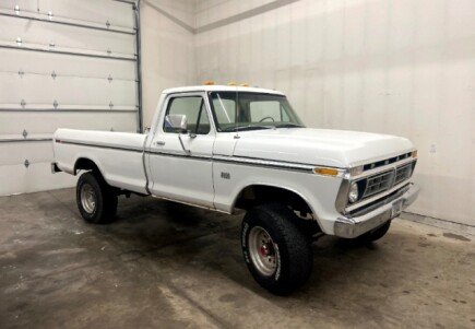 Photo 1 for 1977 Ford F250 2WD Regular Cab