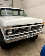 Thumbnail Photo 2 for 1977 Ford F250 2WD Regular Cab