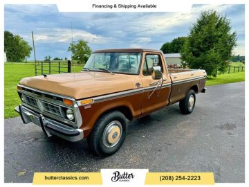 1977 Ford F250