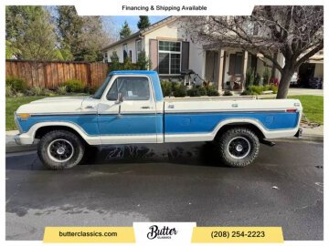 1977 Ford F250