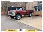 1977 Ford F250