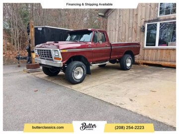 1977 Ford F250