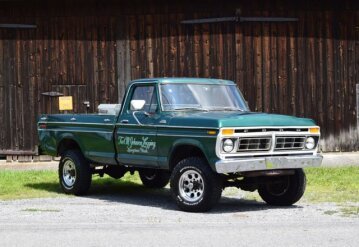 1977 Ford F250