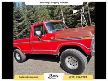 1977 Ford F250