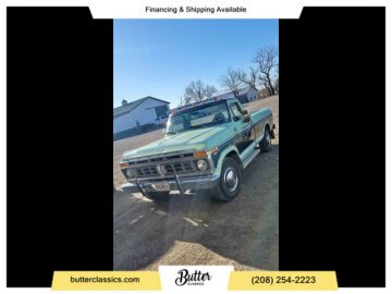 1977 Ford F250