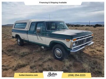 1977 Ford F250