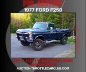 1977 Ford F250