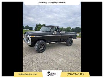 1977 Ford F250