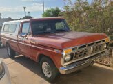 1977 Ford F250 2WD Regular Cab