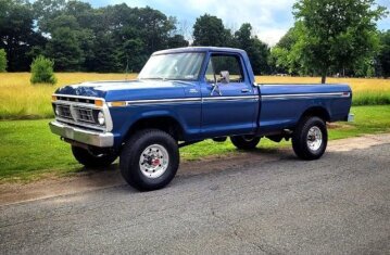 1977 Ford F250