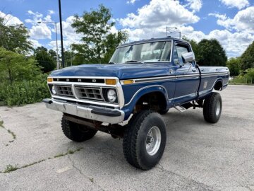 1977 Ford F250