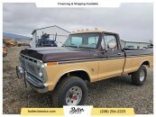 1977 Ford F250