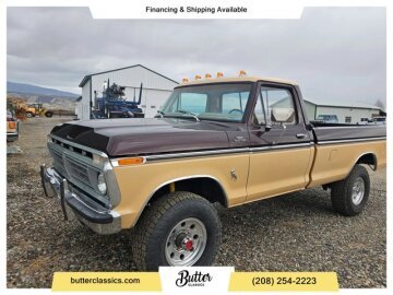 1977 Ford F250