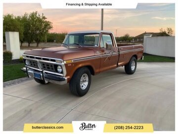 1977 Ford F250